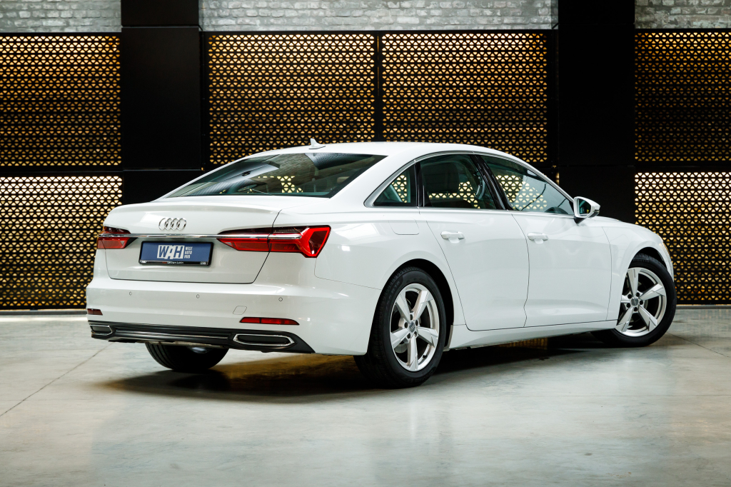 Audi A6 2019 фото 4