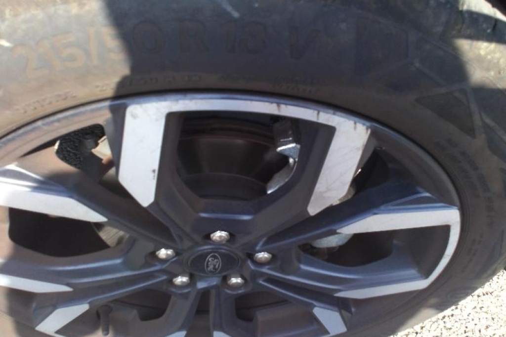 Ford Puma 2020 фото 28