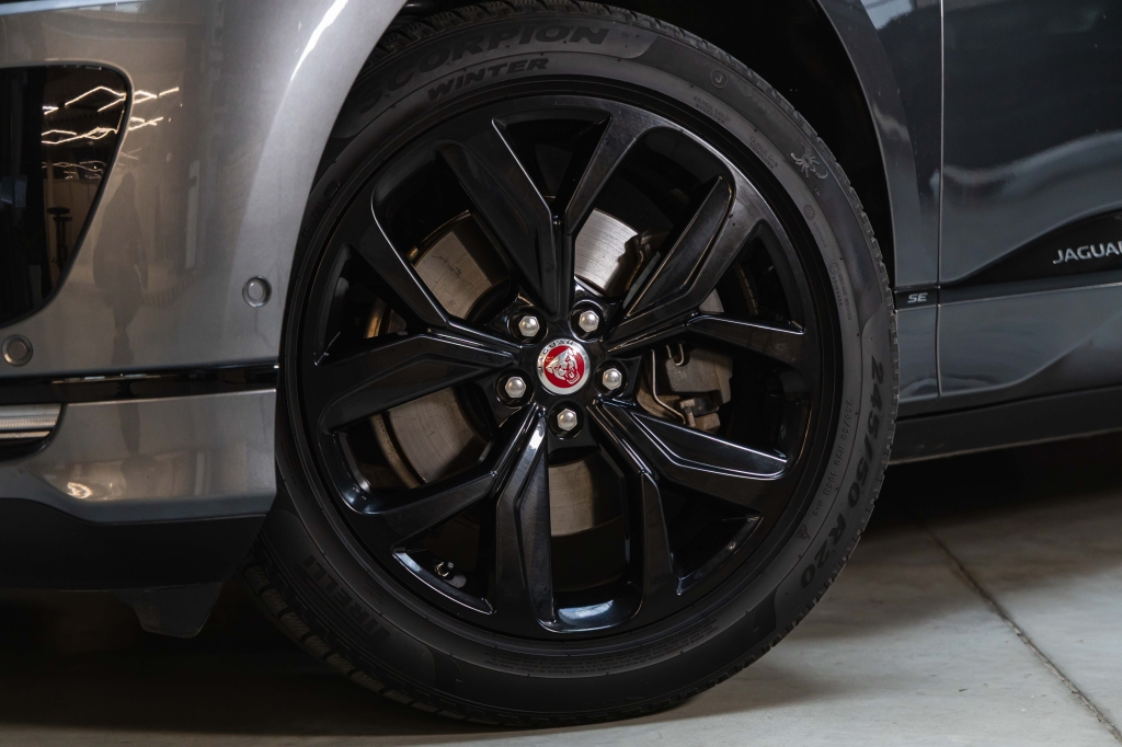 Jaguar I-Pace 2019 фото 1