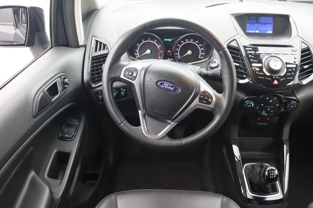 Ford EcoSport 2017 фото 2