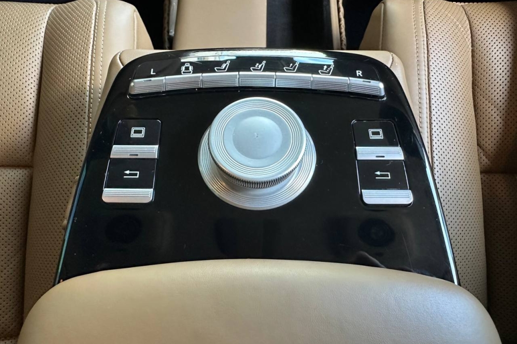 Mercedes-Benz S 600 GUARD B6/B7 2007 фото 27