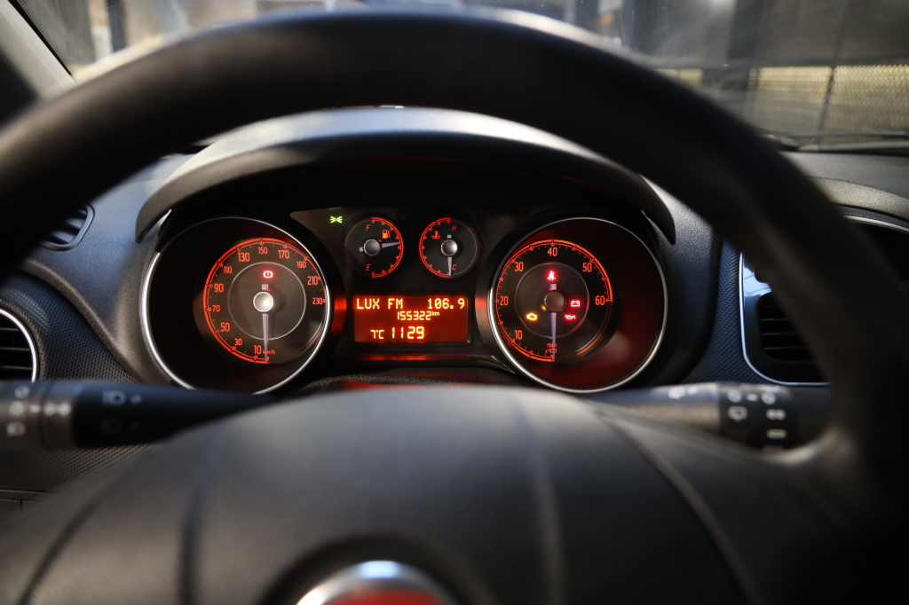 Fiat Punto 2017 фото 31