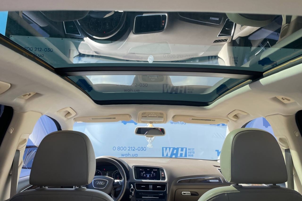 Audi Q5 2012 фото 34