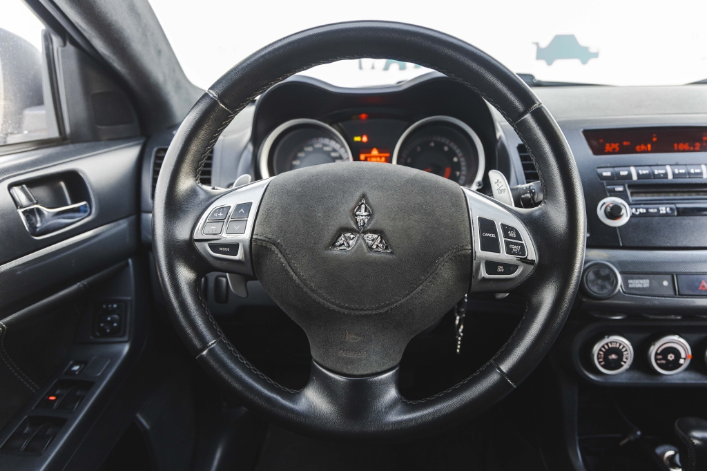 Mitsubishi Lancer 2008 фото 20