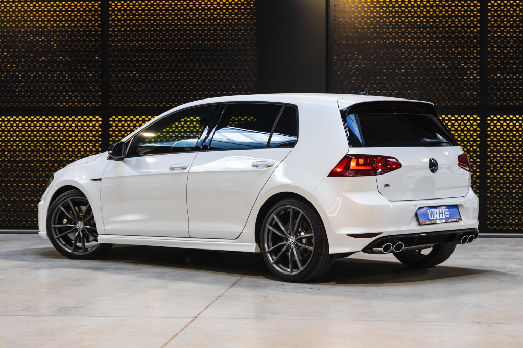 Volkswagen Golf R 2017 photo 14