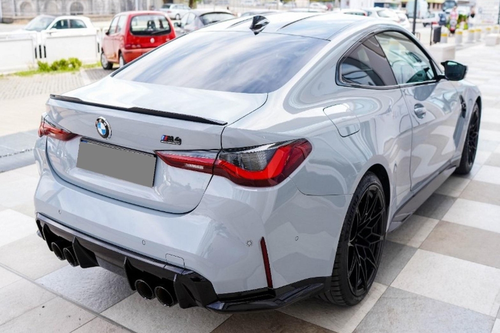 BMW M4 2021 photo 8