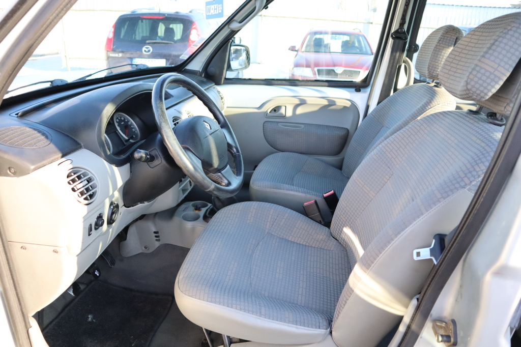 Renault Kangoo фото 13