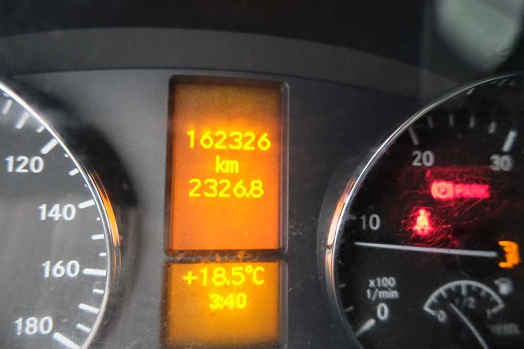 Mercedes-Benz Sprinter 2018 фото 5