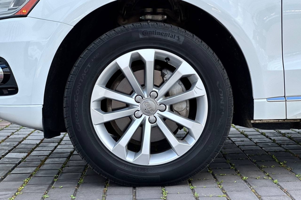 Audi Q5 Premium Plus 2015 photo 11