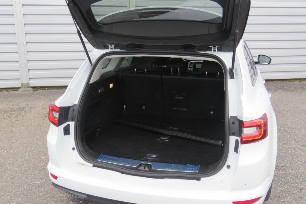 Renault Talisman Grandtour 2018 фото 6