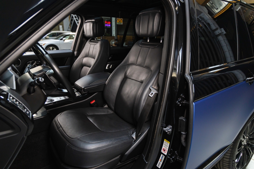 Land Rover Range Rover 2018 фото 19