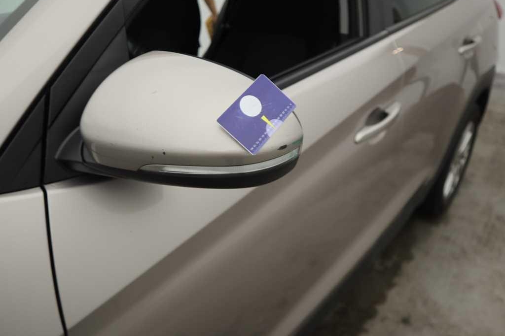 Hyundai Tucson 2017 photo 90