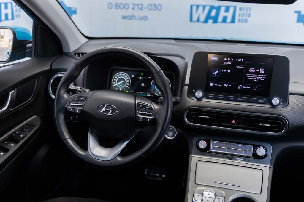 Hyundai Kona 2021 фото 24