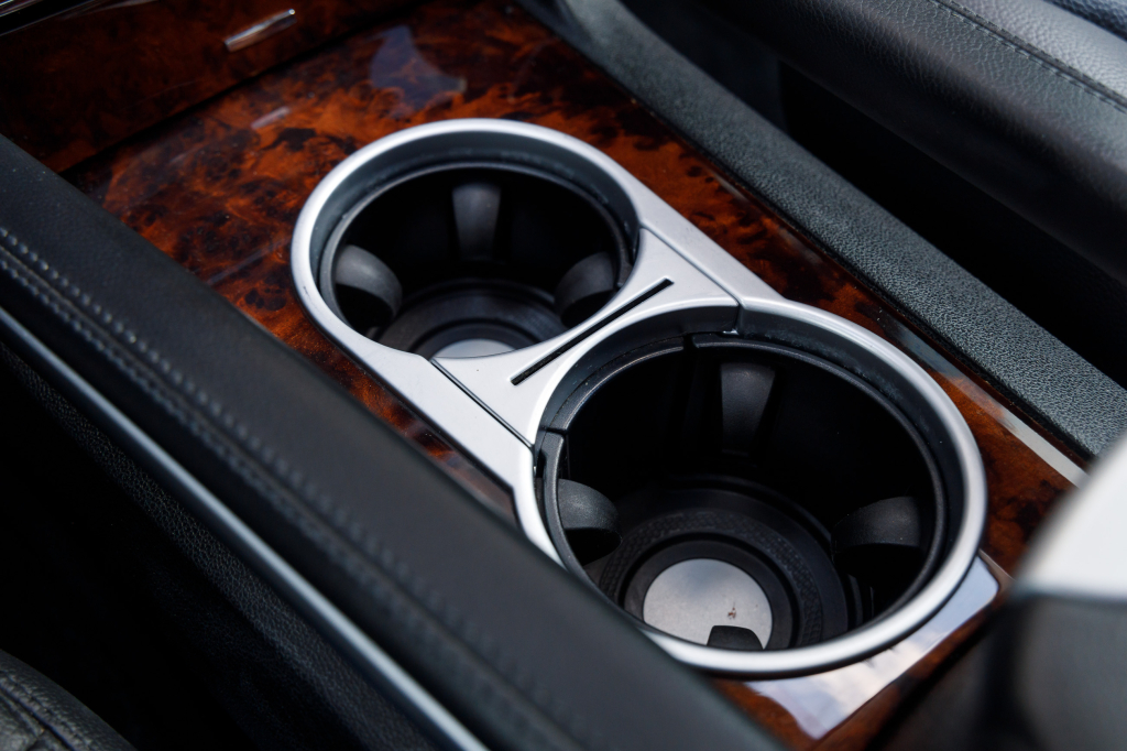 Mercedes-Benz ML 350 2011 photo 21