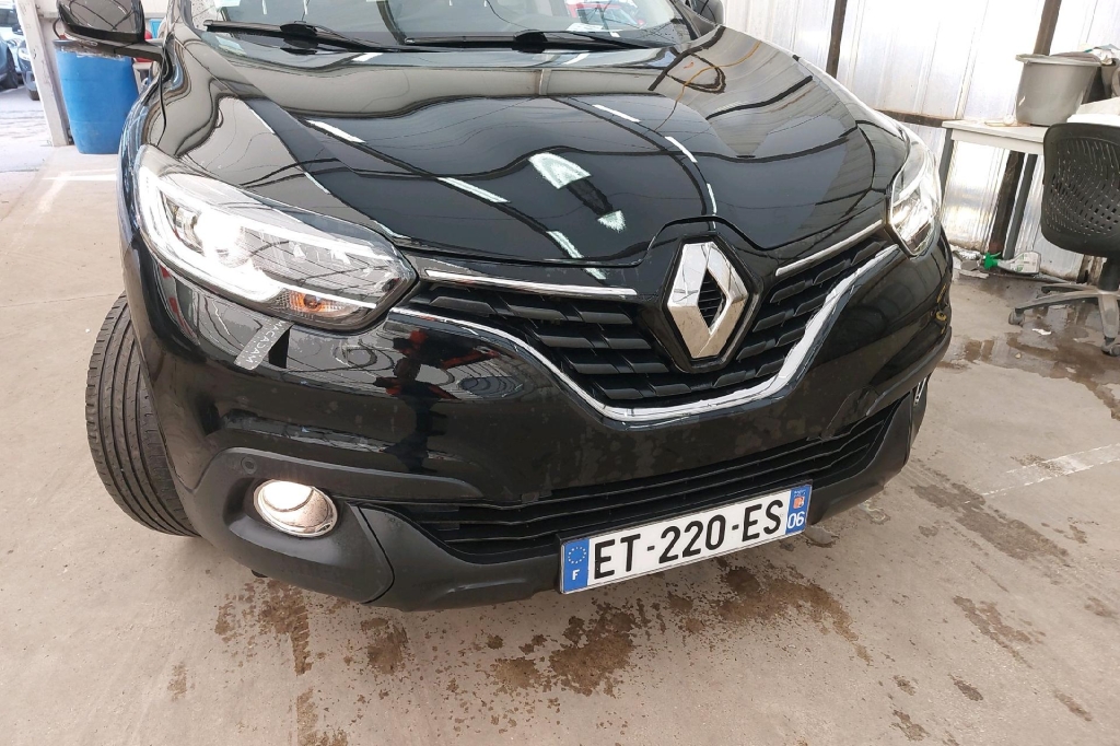 Renault Kadjar 2018 фото 8