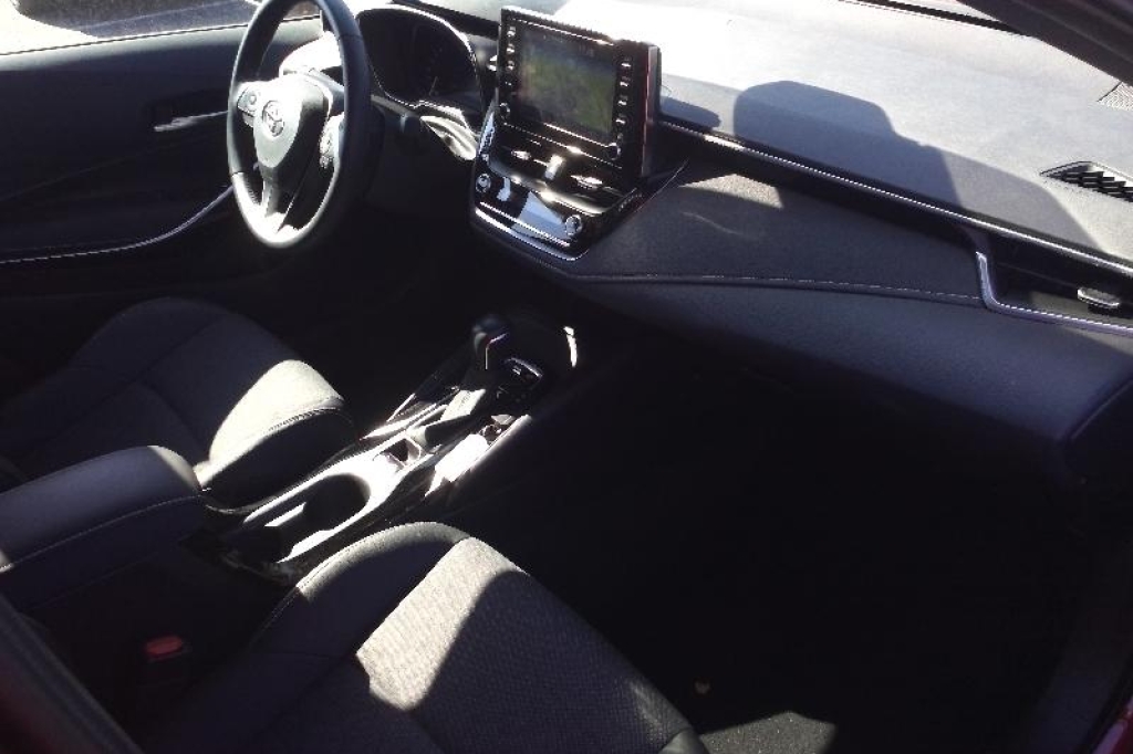 Toyota Corolla 2021 photo 4