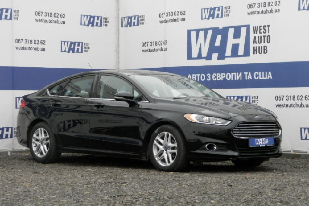 Ford Fusion SE 2016 фото 19