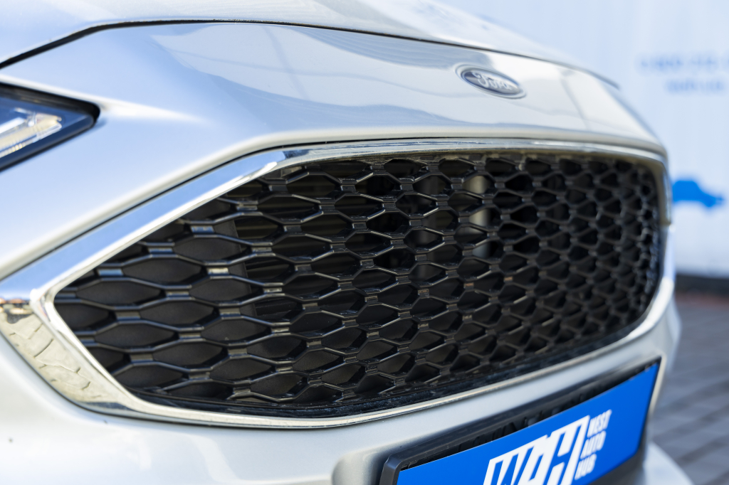 Ford Fusion 2017 photo 5