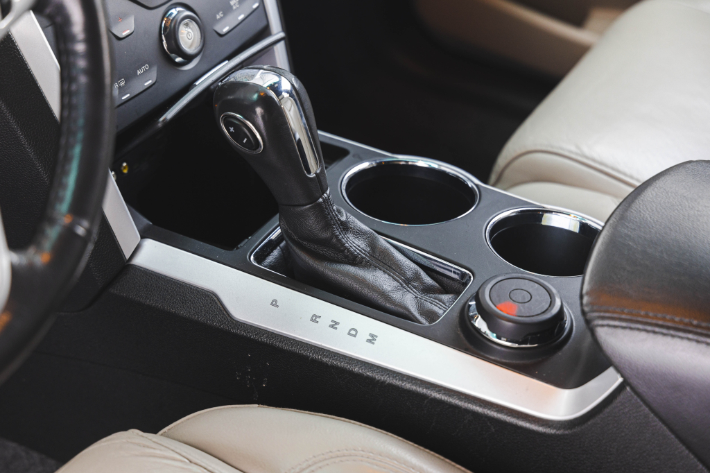 Ford Explorer XLT 2011 фото 28