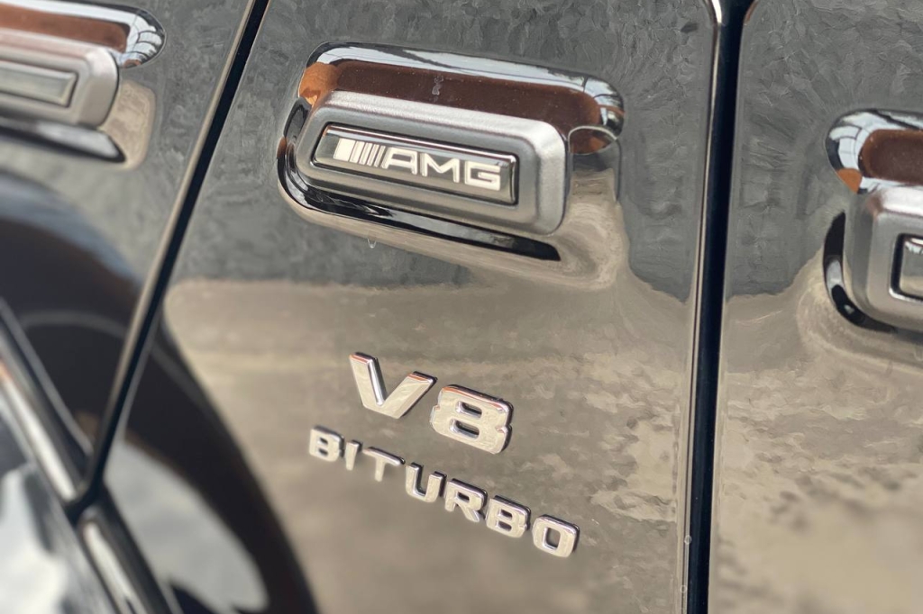 Mercedes-Benz G 63 AMG 2019 photo 10