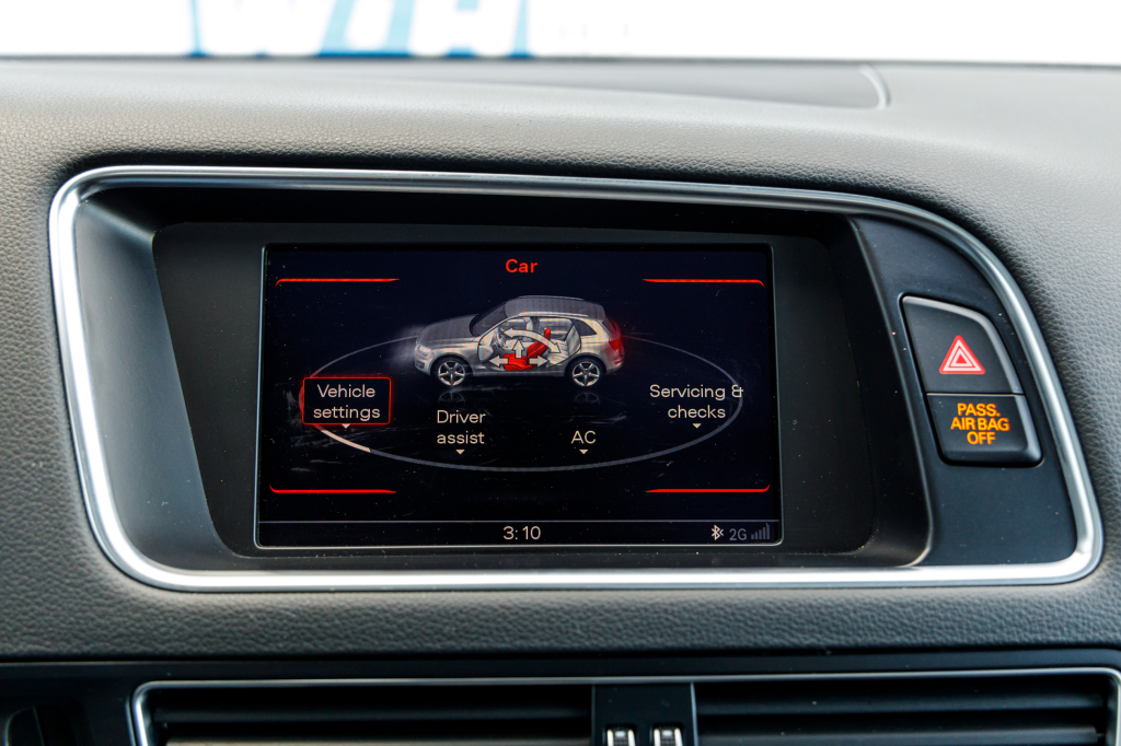 Audi Q5 2013 фото 21