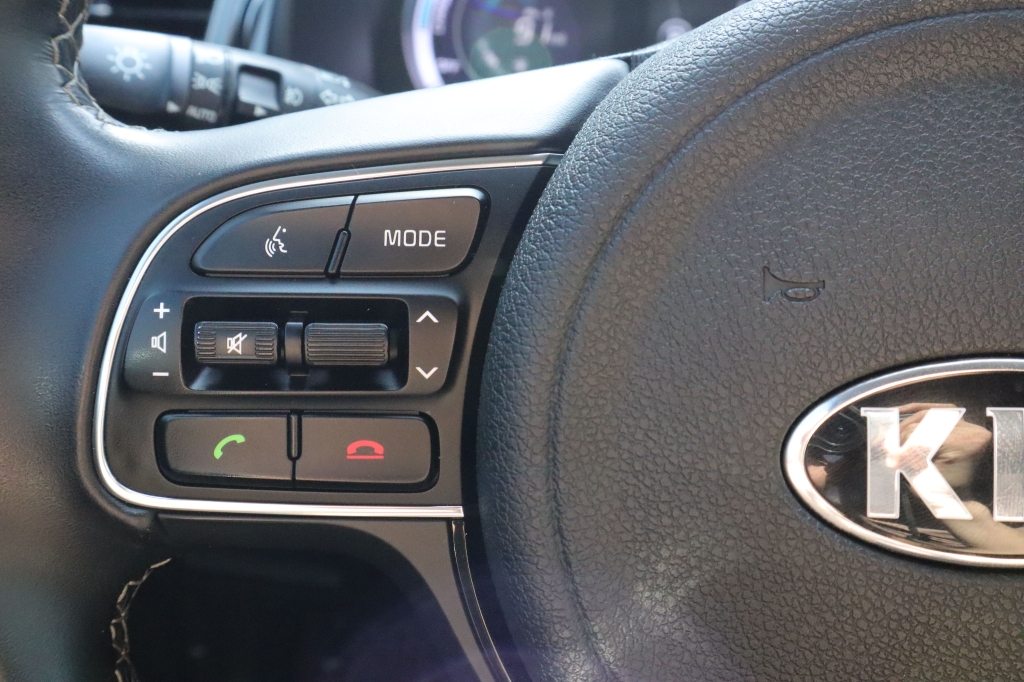 Kia Niro 2017 photo 8