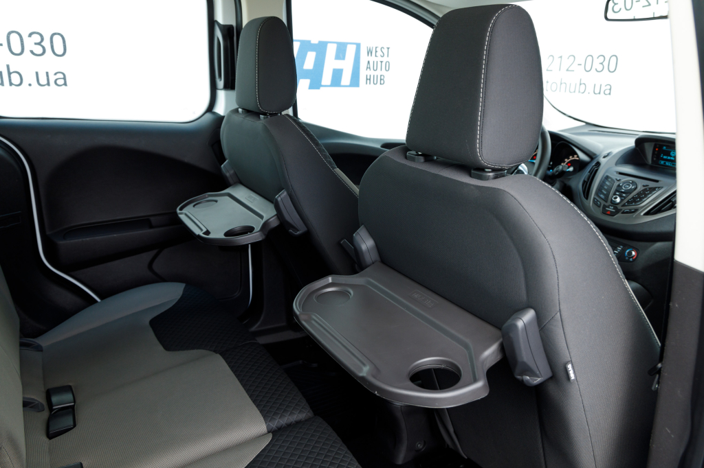 Ford Courier 2017 фото 21