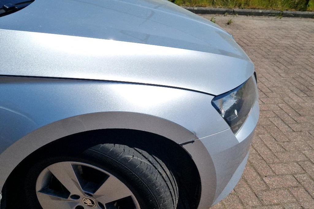 Skoda Superb Combi 2017 photo 29