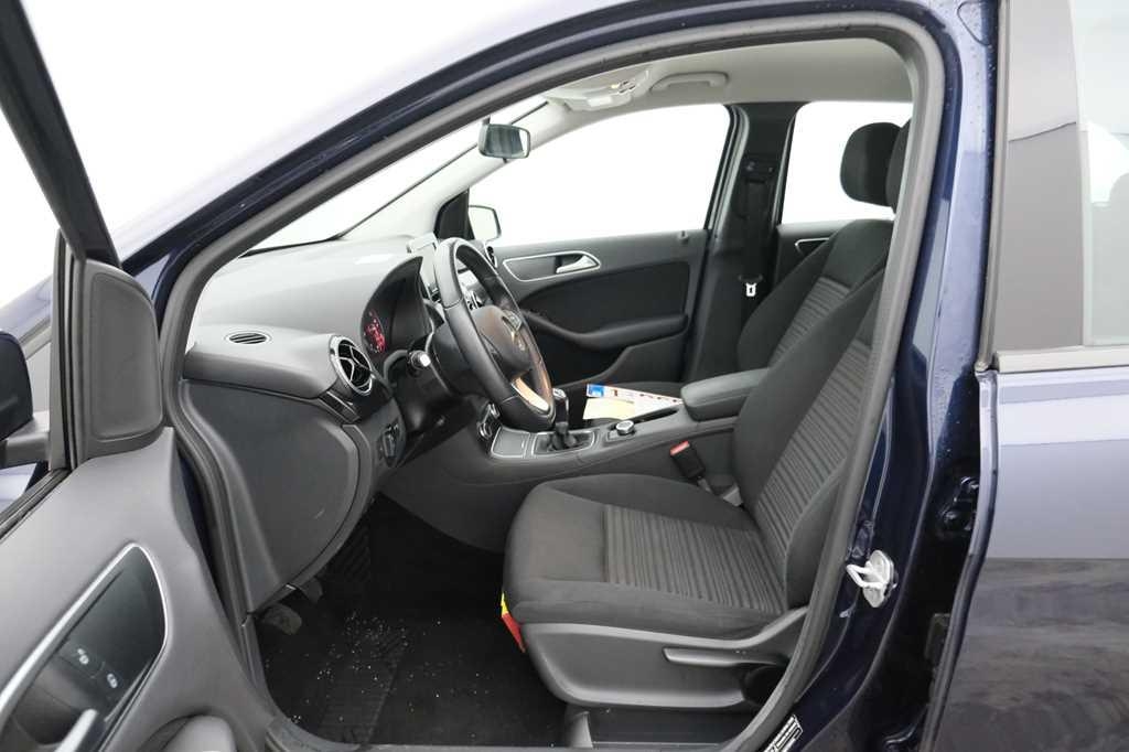 Mercedes-Benz B-Klasse 2017 photo 1