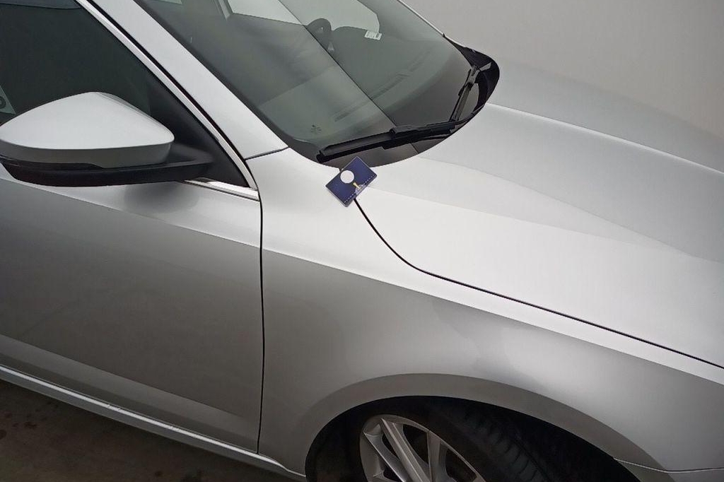 Skoda Octavia Combi 2016 фото 24