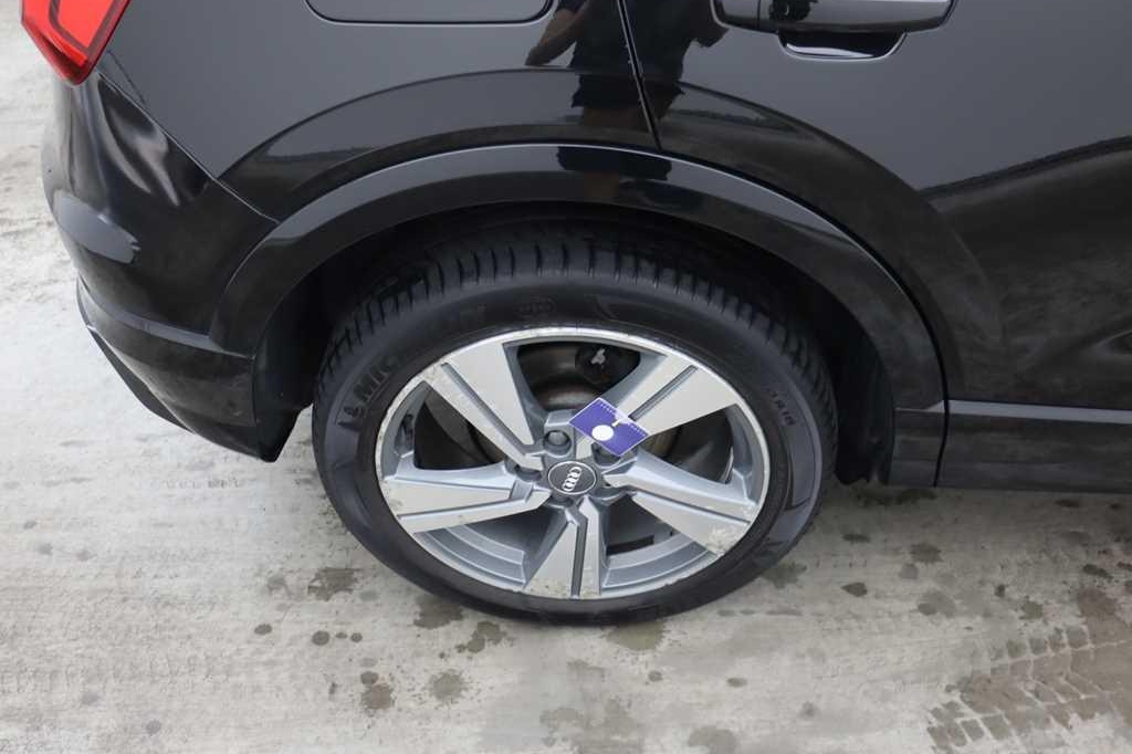 Audi Q2 2017 фото 20