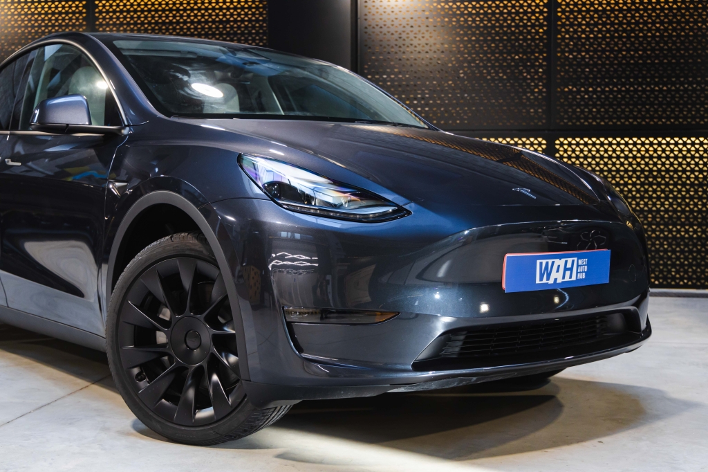 Tesla Model Y Long Range 2024 фото 5