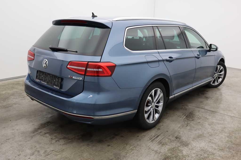 Volkswagen Passat Variant 2016 фото 1