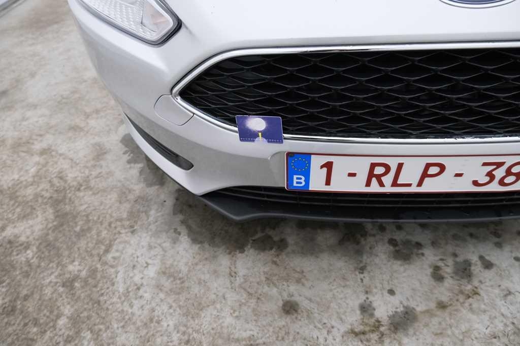 Ford Focus Tunier 2017 фото 14