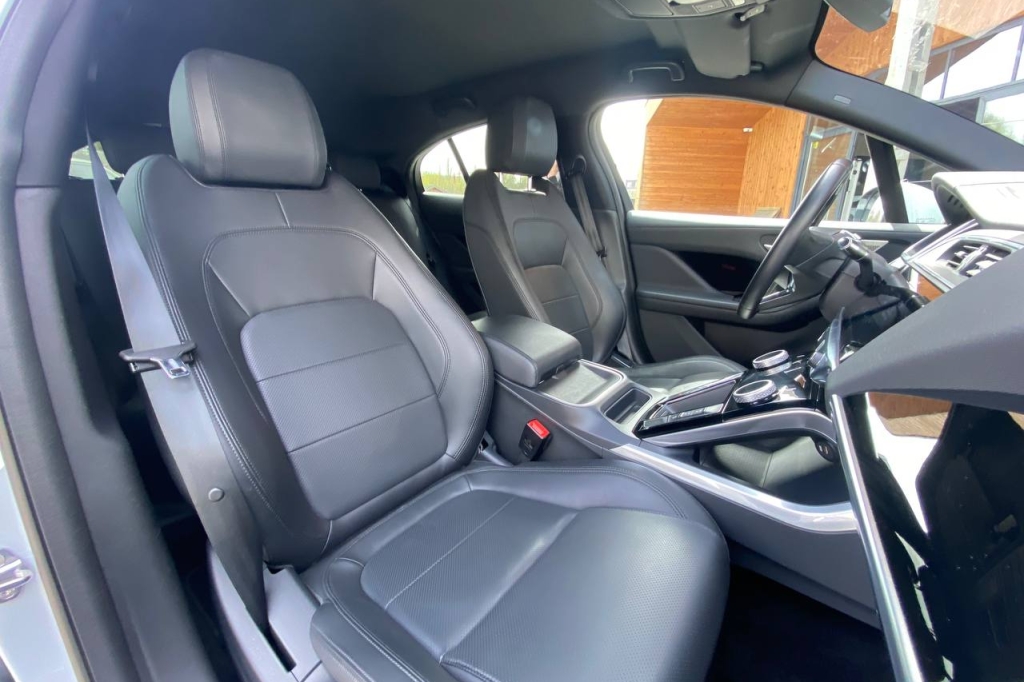 Jaguar I-Pace EV 400 AWD 2018 фото 13
