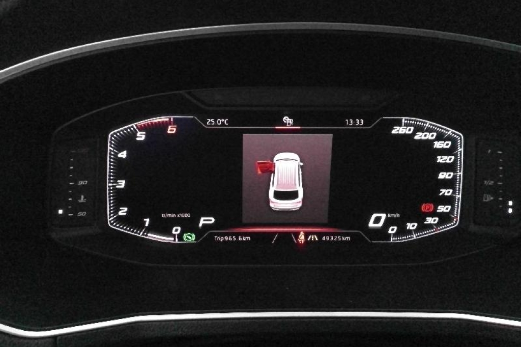 SEAT Tarraco 2019 photo 4