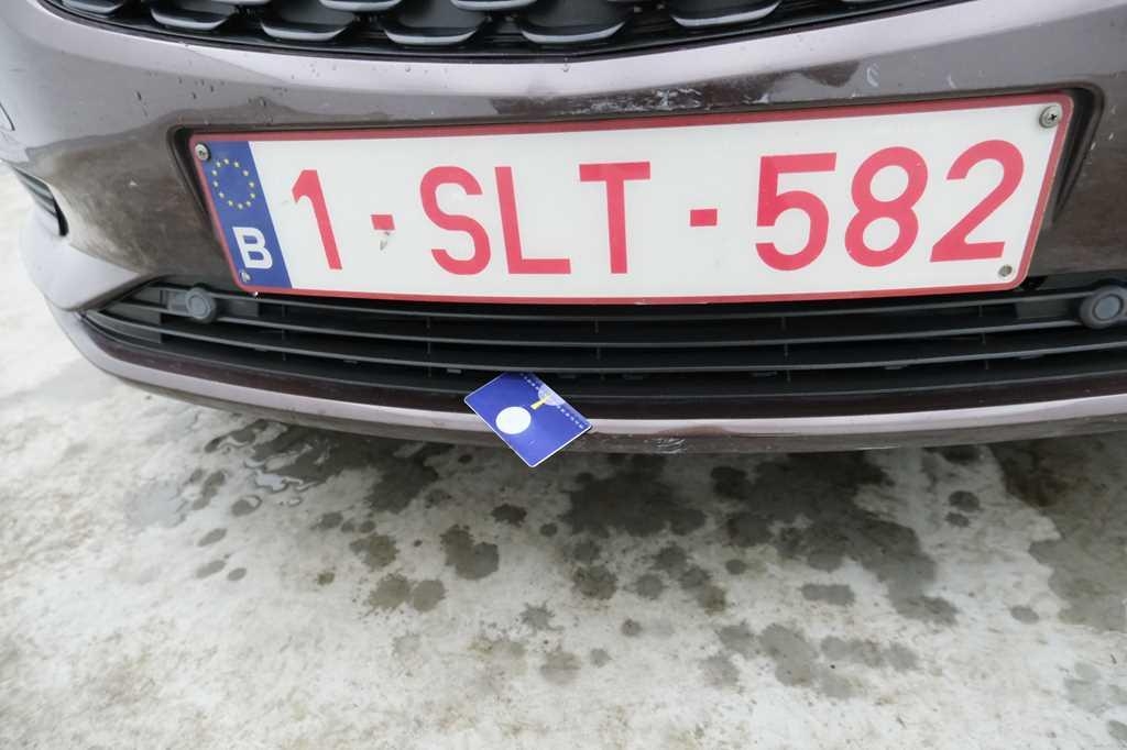 Opel Astra Sports Tourer 2017 фото 54