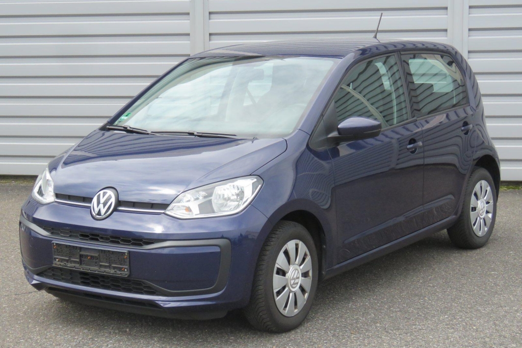 Volkswagen Up 2017 photo 2
