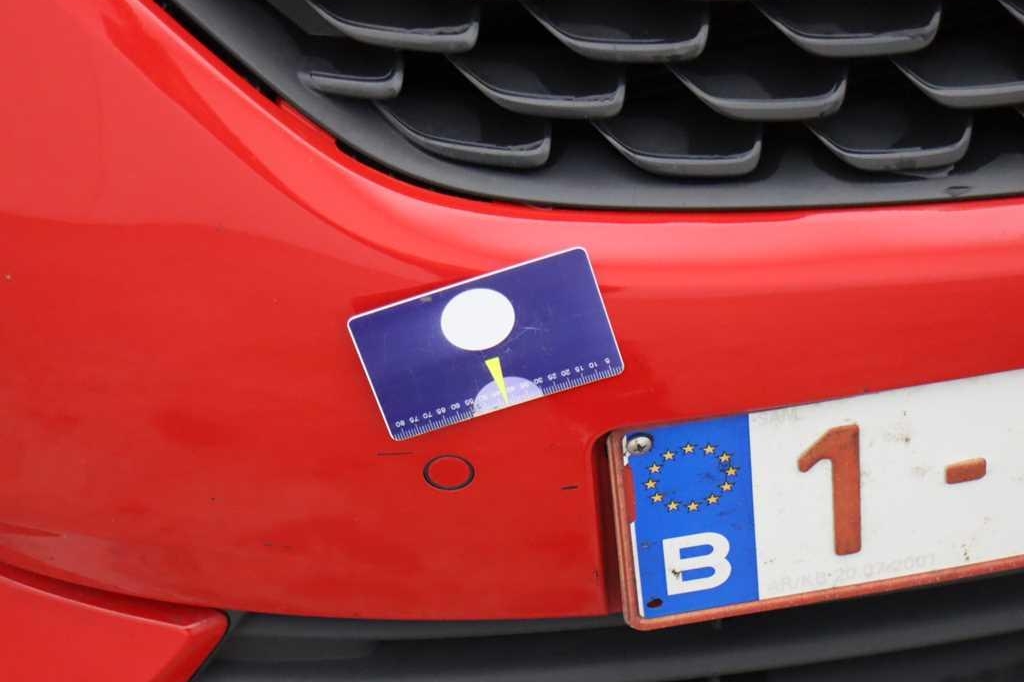 Opel Zafira 2017 photo 34