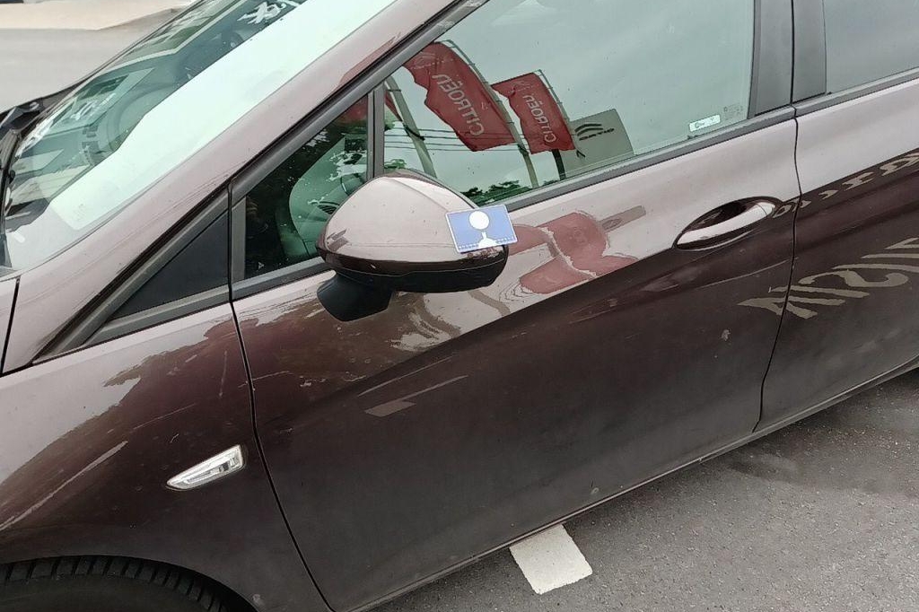 Opel Astra Sports Tourer 2017 фото 75