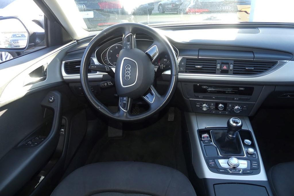 Audi A6 Avant 2016 фото 1