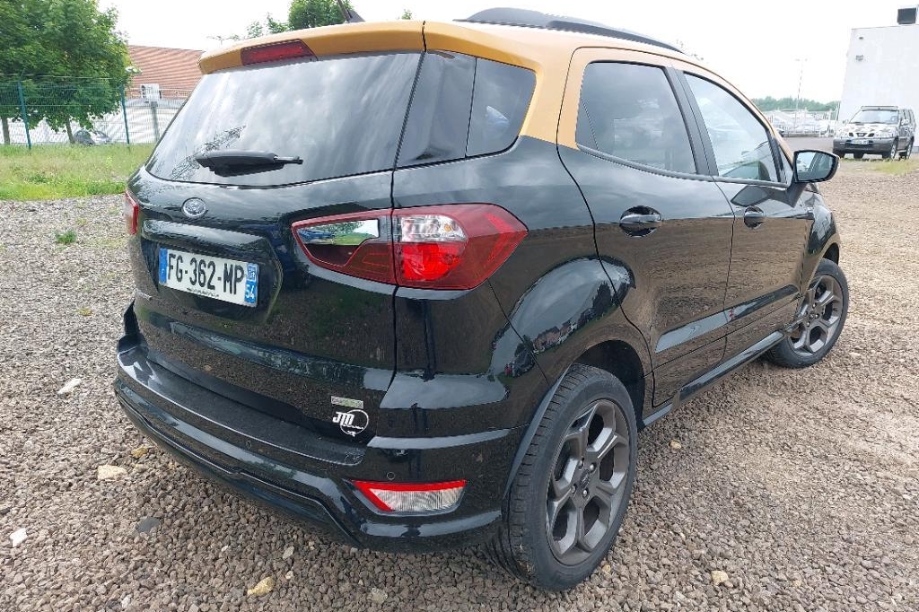 Ford EcoSport 2019 фото 1