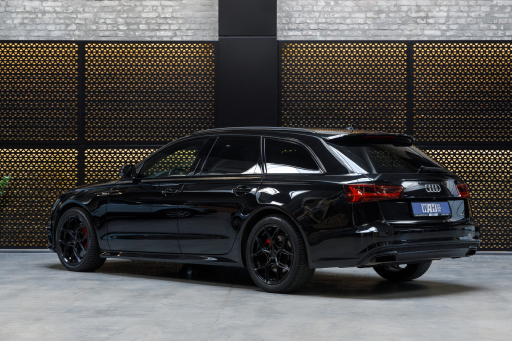 Audi A6 Competition 2016 photo 5