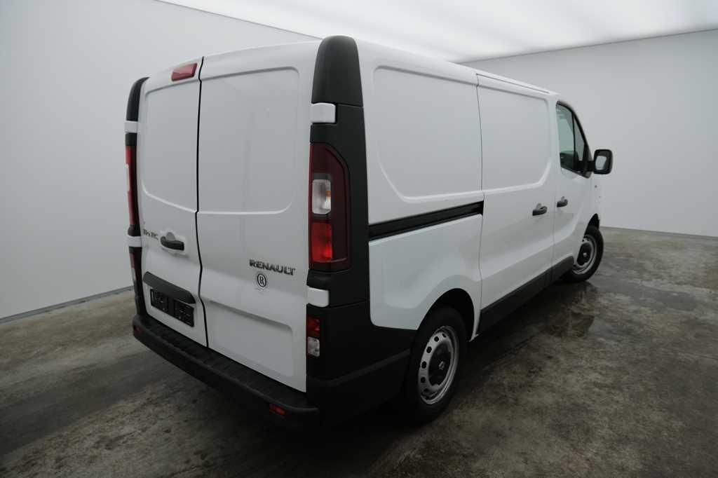 Renault Trafic 2016 фото 4