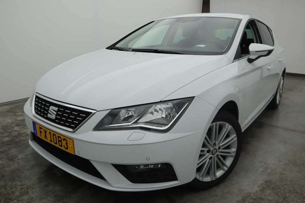 SEAT Leon 2017 photo 7