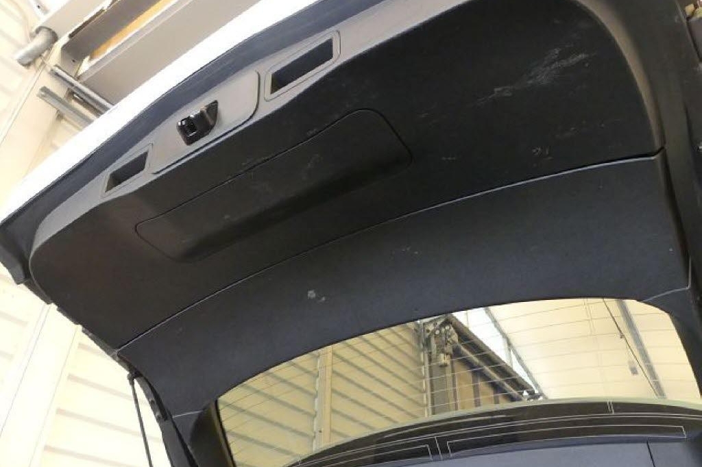 Renault Talisman Grandtour 2018 фото 15