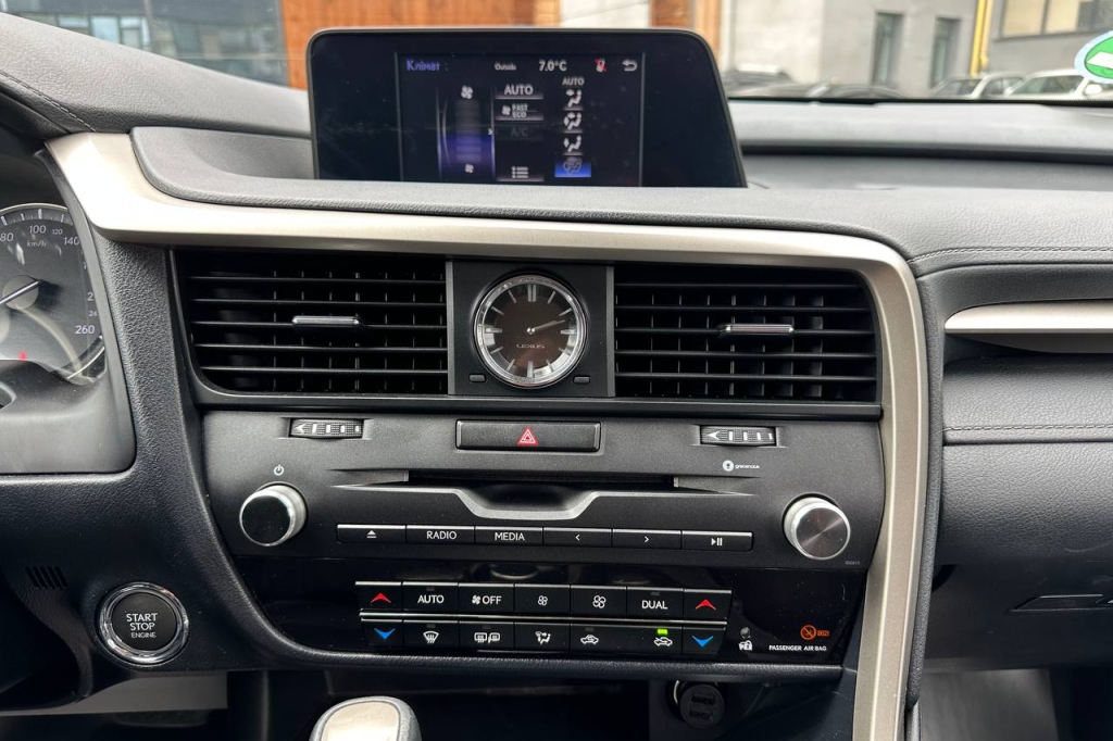 Lexus RX 300 2018 фото 20