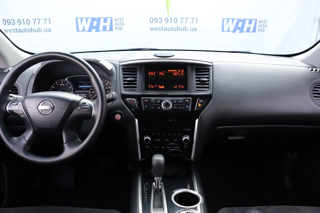 Nissan Pathfinder 2014 photo 8