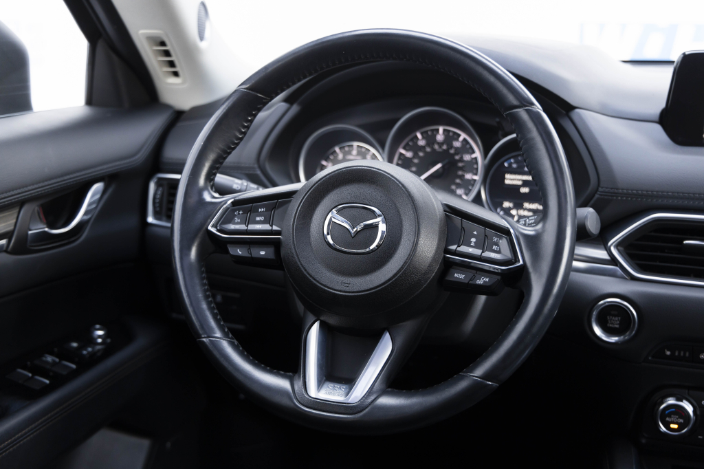 Mazda CX-5 Grand Touring 2017 фото 21