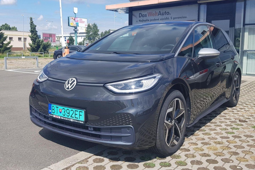 Volkswagen ID.3 2020 фото 2